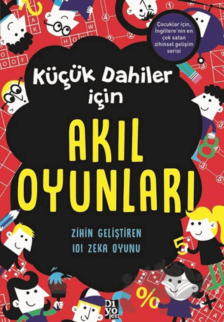 Küçük Dahiler İçin Akıl Oyunları
