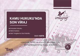 Kamu Hukuku'nda Son Viraj