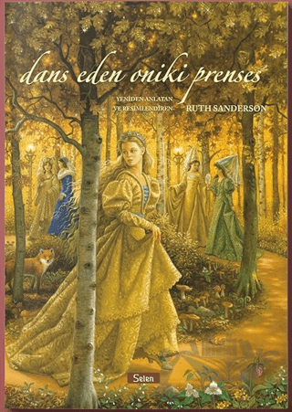Dans Eden Oniki Prenses