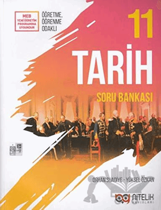 11. Sınıf Tarih Soru Bankası