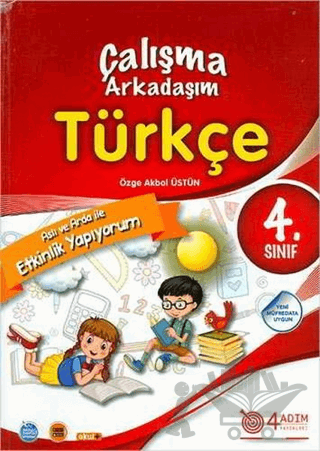 4. Sınıf Türkçe Çalışma Arkadaşım