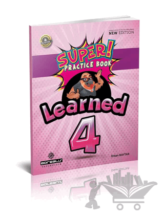 4. Sınıf Learned Super Practice Book