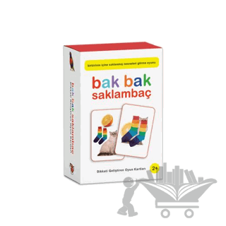 Bak Bak Saklambaç