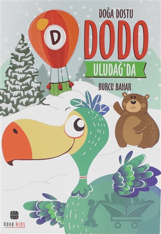 Doğa Dostu Dudo Uludağ'da