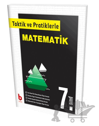 7. Sınıf Taktik ve Pratiklerle Matematik
