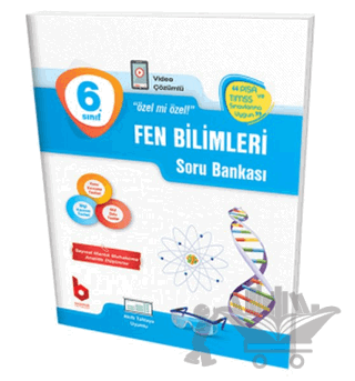 6. Sınıf Fen Bilimleri Soru Bankası