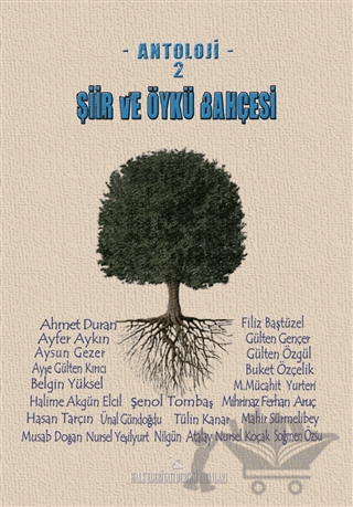 Şiir ve Öykü Bahçesi - Antoloji 2