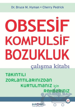 Obsesif Kompulsif Bozukluk Çalışma Kitabı