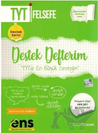TYT Felsefe Destek Defterim