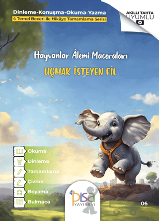 Uçmak İsteyen Fil