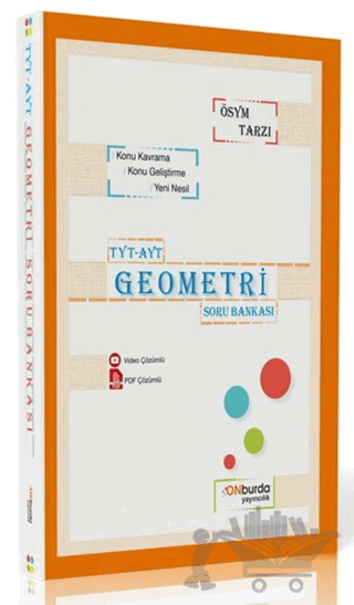 TYT - AYT Geometri Soru Bankası
