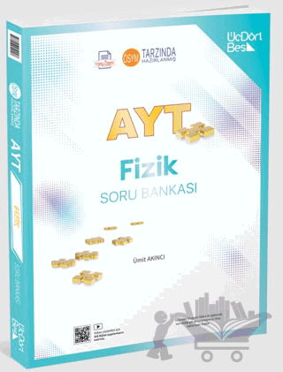 2025 AYT Fizik Soru Bankası