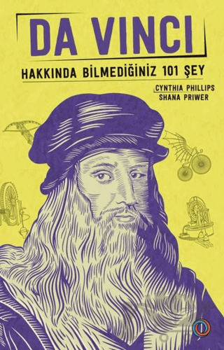 Da Vinci - Hakkında Bilmediğiniz 101 Şey