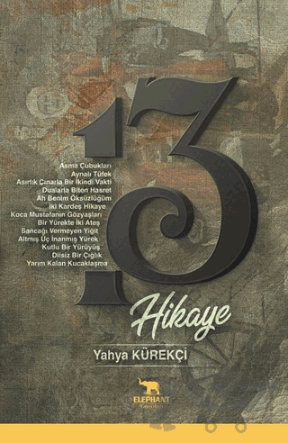 13 Hikaye