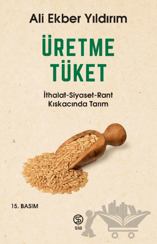 Üretme Tüket