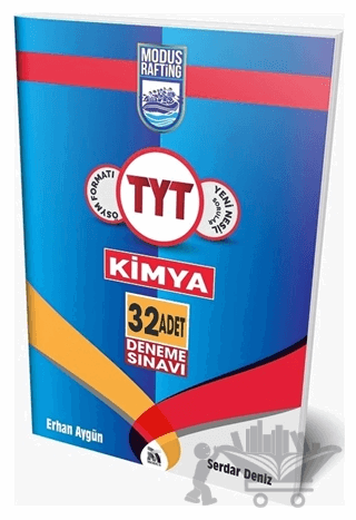 TYT Kimya 32 Adet Deneme Sınavı