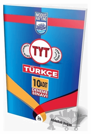 TYT Türkçe 10 Adet Deneme Sınavı