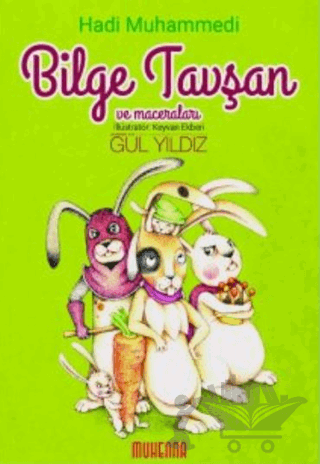 Bilge Tavşan ve Maceraları