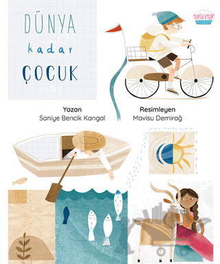 Dünya Kadar Çocuk