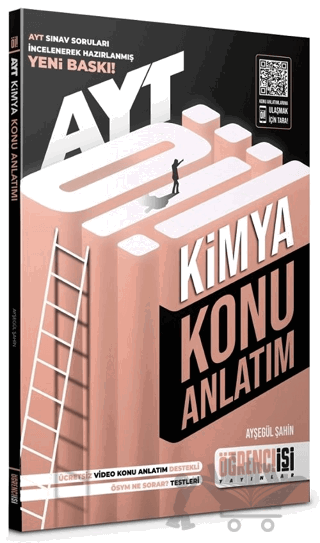 AYT Kimya Konu Anlatımı