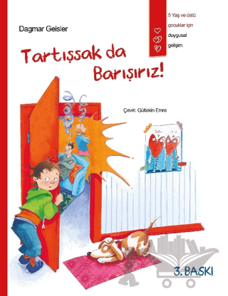 Tartışsak da Barışırız!