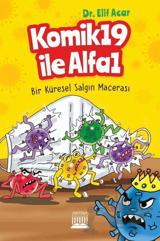 Komik 19 İle Alfa 1