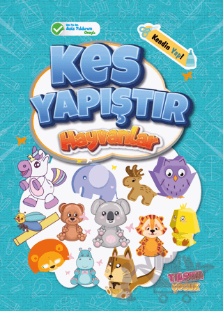 Kes Yapıştır - Hayvanlar