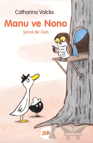 Manu ve Nono - Şanslı Bir Gün