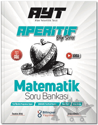 AYT Aperitif Matematik Soru Bankası