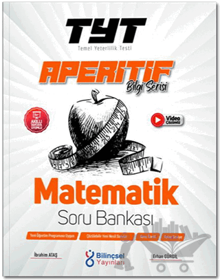 TYT Aperitif Matematik Soru Bankası