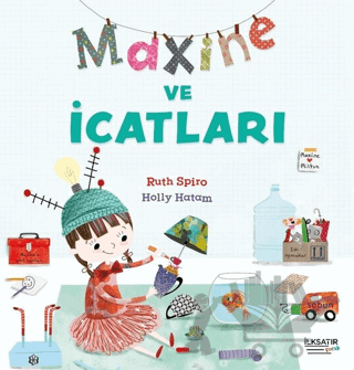 Maxine ve İcatları