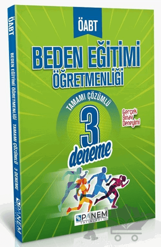 ÖABT Beden Eğitimi Öğretmenliği Tamamı Çözümlü 3 Deneme