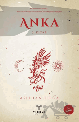 Anka 3. Kitap