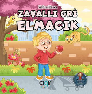 Zavallı Gri Elmacık