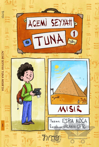 Acemi Seyyah Tuna 1