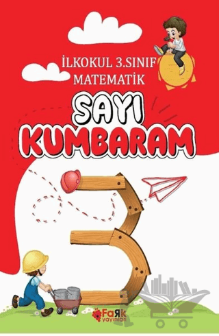 İlkokul 3. Sınıf Matematik Sayı Kumbaram