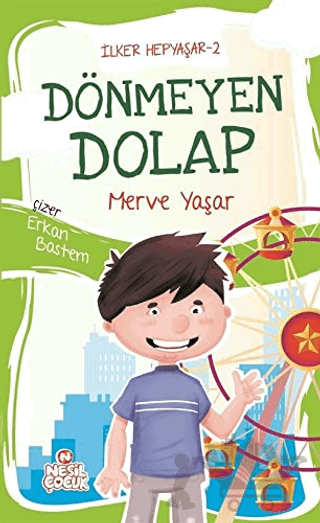 Dönmeyen Dolap / İlker Hepyaşar 2