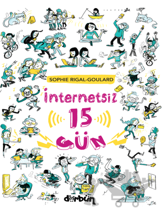İnternetsiz 15 Gün