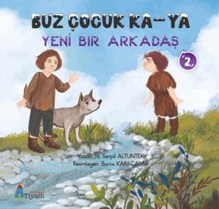 Buz Çocuk Ka - Ya Yeni Bir Arkadaş 2