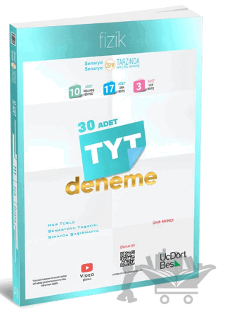 TYT Fizik 30 Deneme
