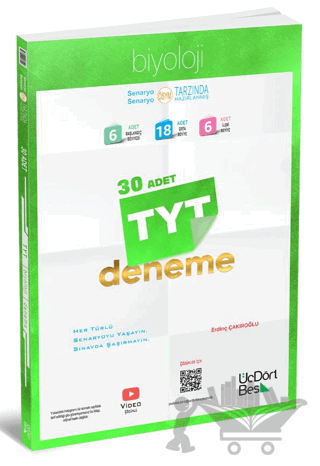 TYT Biyoloji 30 Deneme