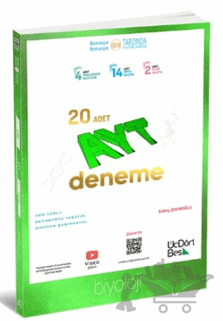 2025 AYT Biyoloji 20’li Deneme