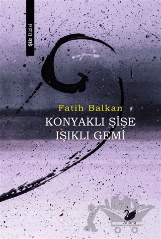 Konyaklı Şişe Işıklı Gemi
