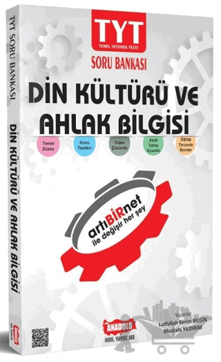 2022 TYT Din Kültürü ve Ahlak Bilgisi Soru Bankası