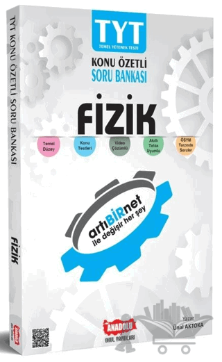 2022 TYT Fizik Konu Özetli Soru Bankası