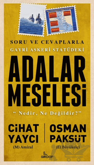 Gayri Askeri Statüdeki Adalar Meselesi