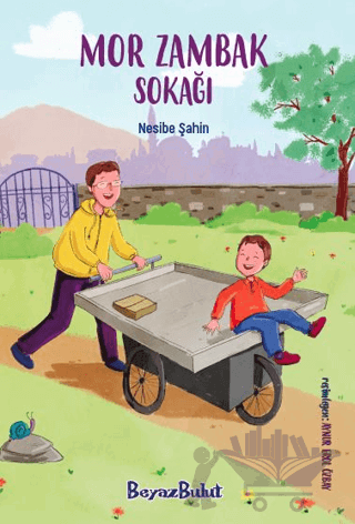 Mor Zambak Sokağı