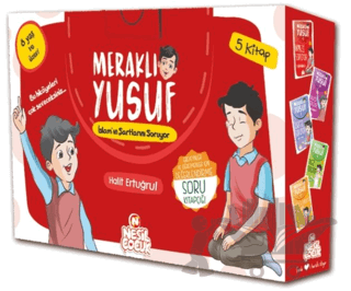Meraklı Yusuf - İslam’ın Şartlarını Soruyor