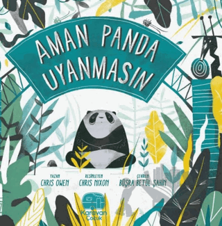 Aman Panda Uyanmasın