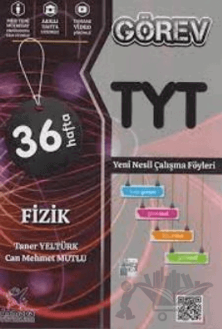 TYT Fizik Görev Yeni Nesil Çalışma Föyleri